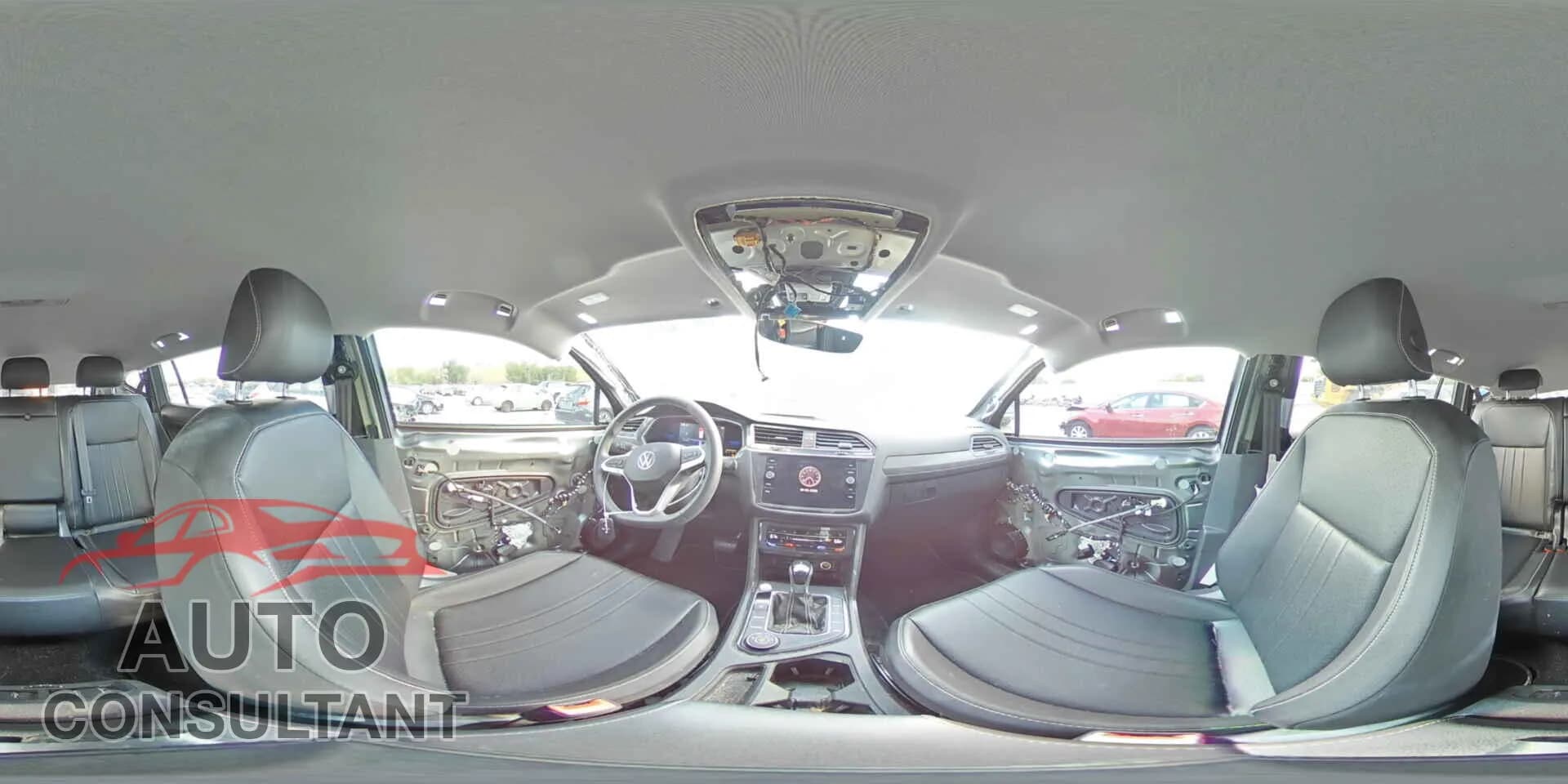 2023 VOLKSWAGEN TIGUAN Damaged VIN 3VV2B7AXXPM031501 – photo 15 2023 VOLKSWAGEN TIGUAN Damaged VIN 3VV2B7AXXPM031501 – photo 15