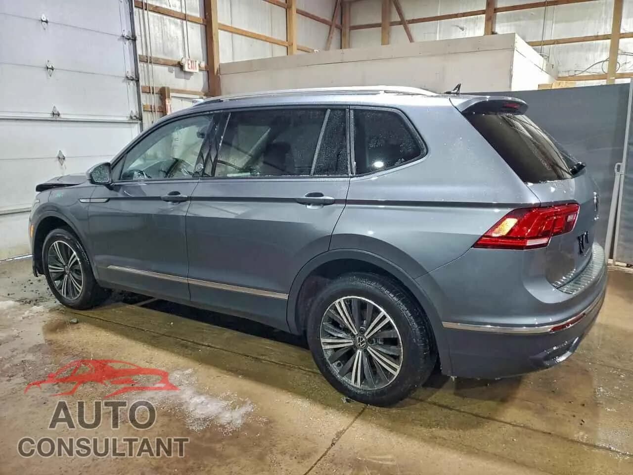 2024 VOLKSWAGEN TIGUAN Used VIN 3VV3B7AX7RM204320 – rear exterior 2024 VOLKSWAGEN TIGUAN Used VIN 3VV3B7AX7RM204320 – rear exterior