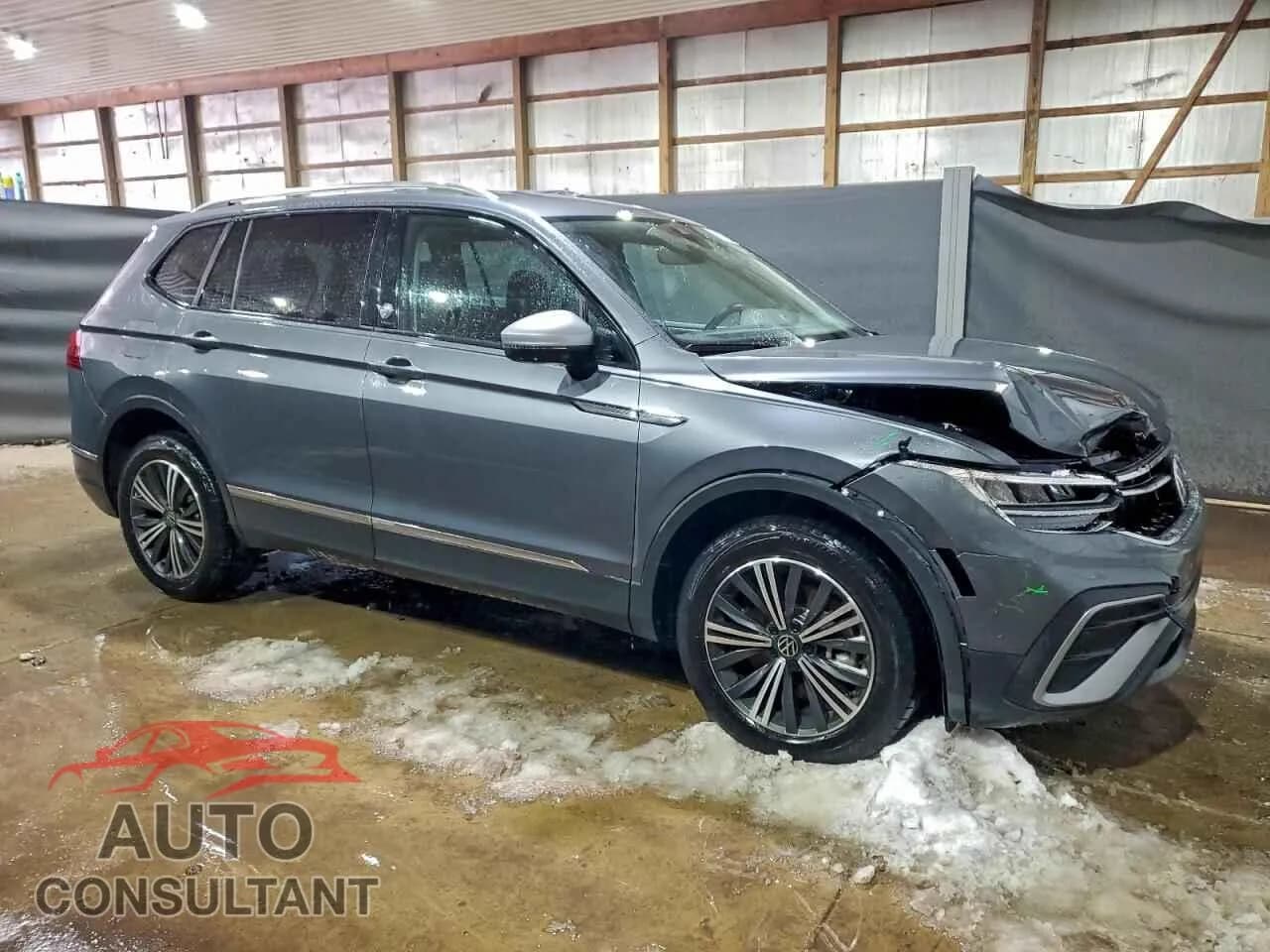 2024 VOLKSWAGEN TIGUAN Used VIN 3VV3B7AX7RM204320 – dashboard 2024 VOLKSWAGEN TIGUAN Used VIN 3VV3B7AX7RM204320 – dashboard