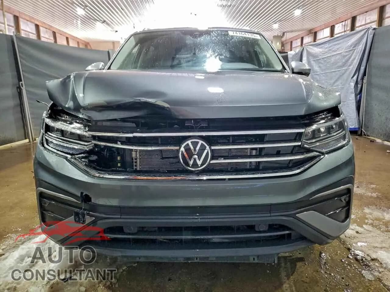2024 VOLKSWAGEN TIGUAN Used VIN 3VV3B7AX7RM204320 – interior seats 2024 VOLKSWAGEN TIGUAN Used VIN 3VV3B7AX7RM204320 – interior seats