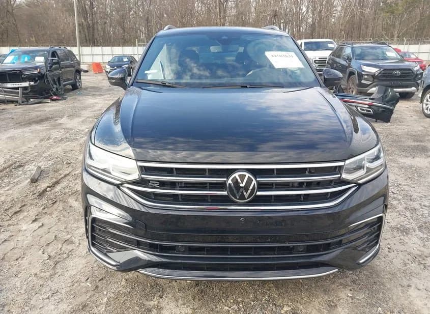 2024 VOLKSWAGEN Tiguan Used VIN 3VV4B7AX5RM115334 – interior seats 2024 VOLKSWAGEN Tiguan Used VIN 3VV4B7AX5RM115334 – interior seats
