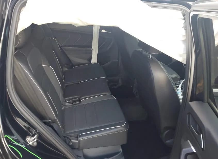 2024 VOLKSWAGEN Tiguan Used VIN 3VV4B7AX5RM115334 – engine bay 2024 VOLKSWAGEN Tiguan Used VIN 3VV4B7AX5RM115334 – engine bay