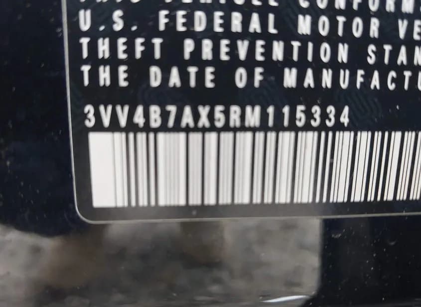 2024 VOLKSWAGEN Tiguan Used VIN 3VV4B7AX5RM115334 – photo 12 2024 VOLKSWAGEN Tiguan Used VIN 3VV4B7AX5RM115334 – photo 12