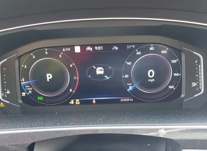 2024 VOLKSWAGEN Tiguan Used VIN 3VV4B7AX5RM115334 – photo 14 2024 VOLKSWAGEN Tiguan Used VIN 3VV4B7AX5RM115334 – photo 14