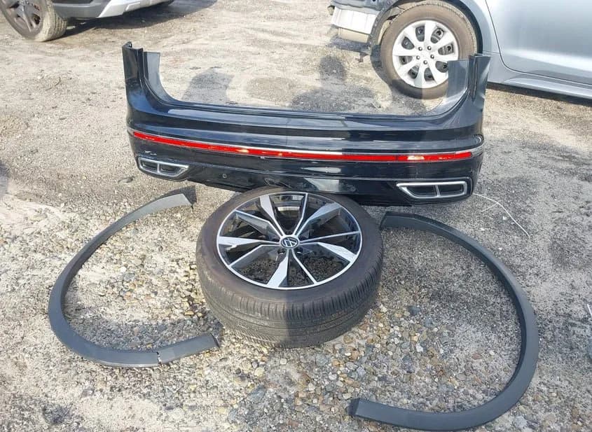 2024 VOLKSWAGEN Tiguan Used VIN 3VV4B7AX5RM115334 – photo 16 2024 VOLKSWAGEN Tiguan Used VIN 3VV4B7AX5RM115334 – photo 16