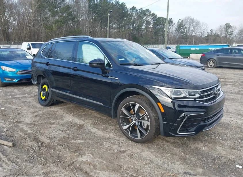 2024 VOLKSWAGEN Tiguan Used VIN 3VV4B7AX5RM115334 – photo 17 2024 VOLKSWAGEN Tiguan Used VIN 3VV4B7AX5RM115334 – photo 17