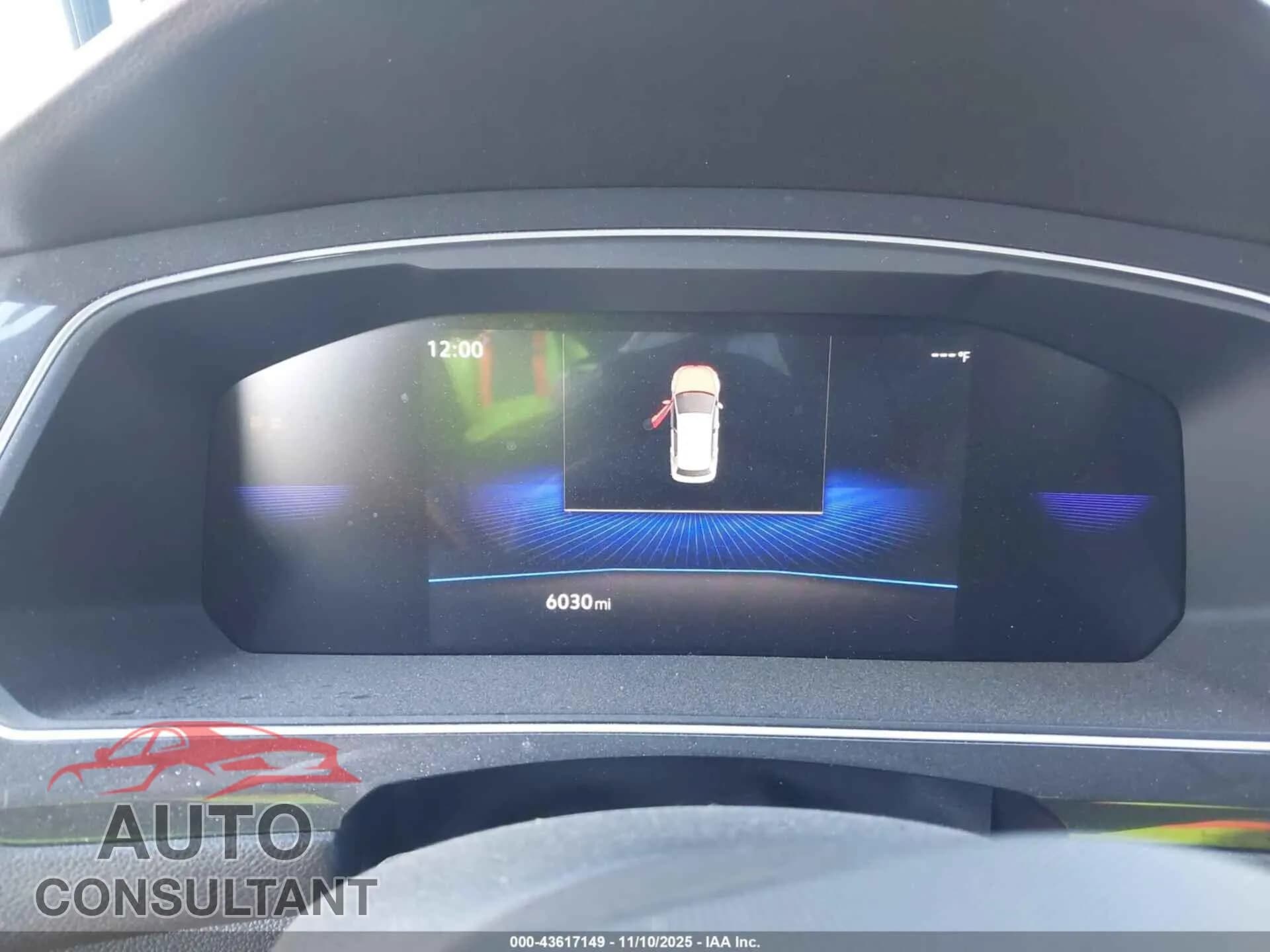 2024 VOLKSWAGEN TIGUAN Damaged VIN 3VVCB7AXXRM225694 – exterior detail 2024 VOLKSWAGEN TIGUAN Damaged VIN 3VVCB7AXXRM225694 – exterior detail