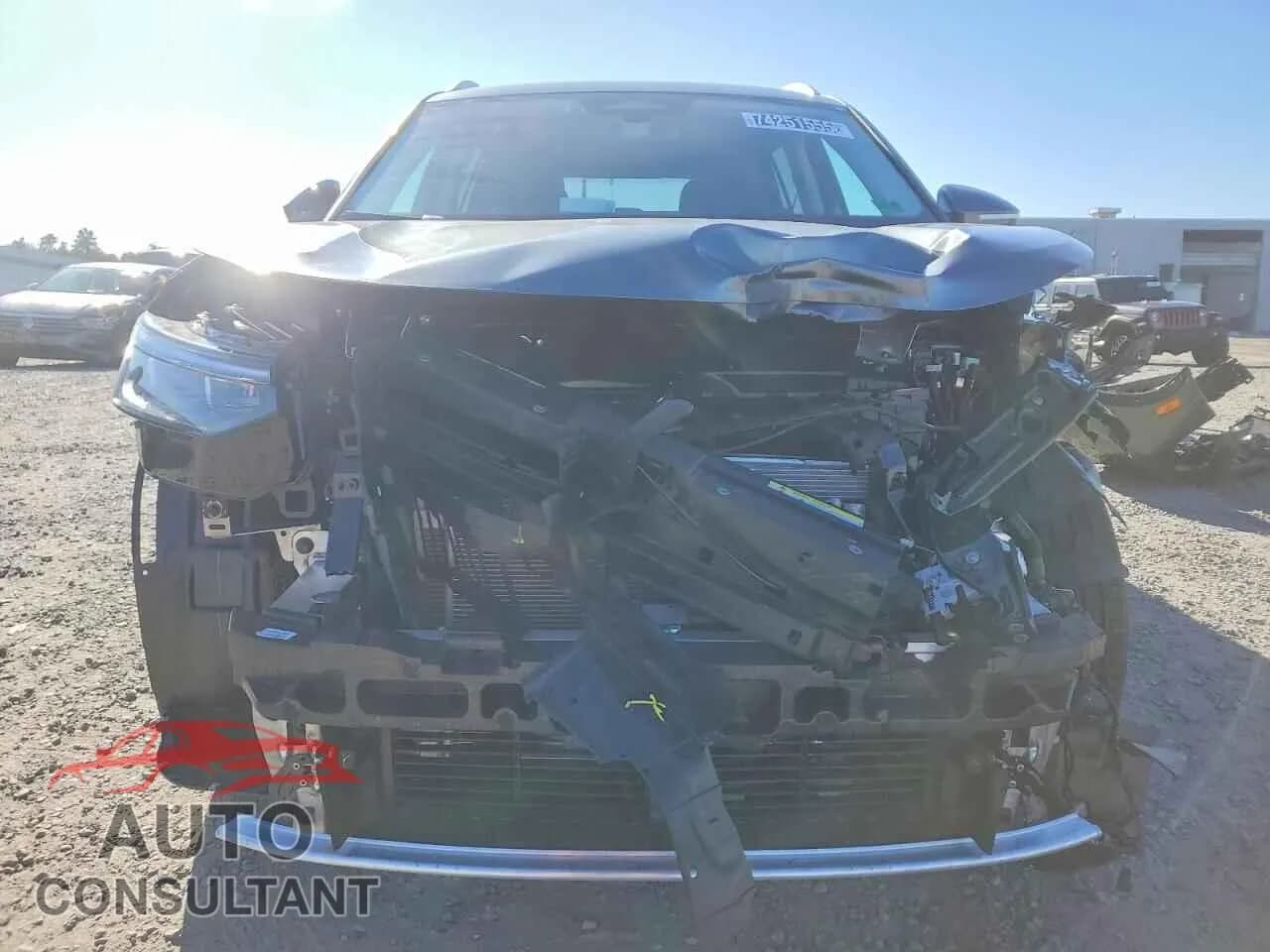 2026 VOLKSWAGEN TIGUAN Damaged VIN 3VVER7RM8TM006321 – interior seats 2026 VOLKSWAGEN TIGUAN Damaged VIN 3VVER7RM8TM006321 – interior seats