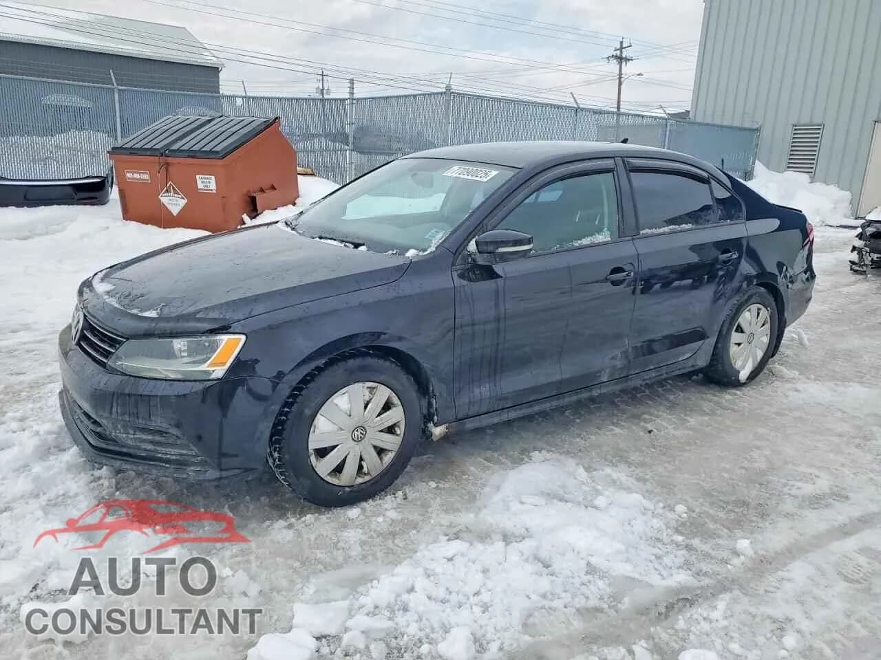 2016 VOLKSWAGEN JETTA Used VIN 3VW167AJ7GM396404 – front exterior 2016 VOLKSWAGEN JETTA Used VIN 3VW167AJ7GM396404 – front exterior