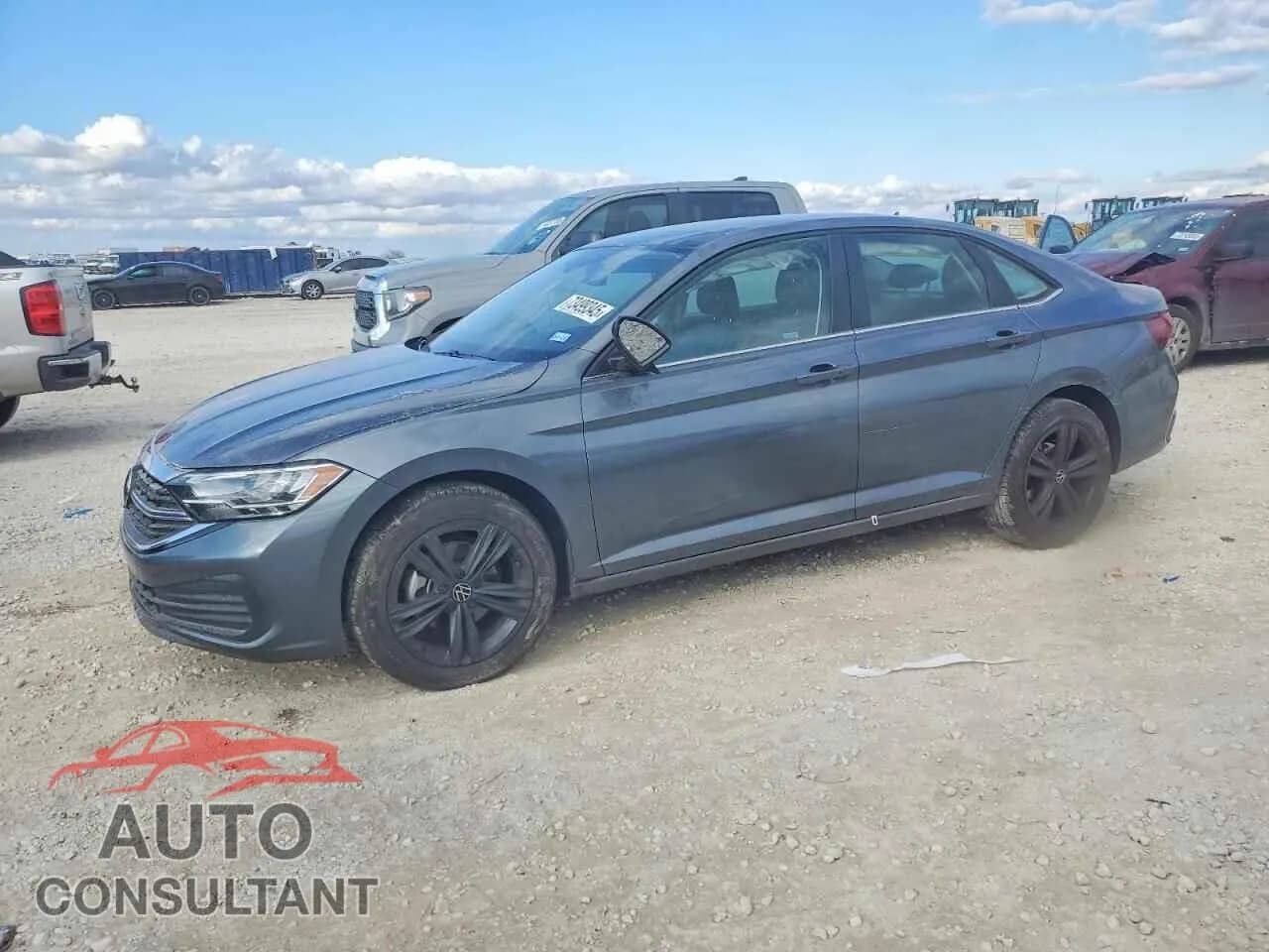 2022 VOLKSWAGEN JETTA Damaged VIN 3VW7M7BU5NM012920 – front exterior 2022 VOLKSWAGEN JETTA Damaged VIN 3VW7M7BU5NM012920 – front exterior