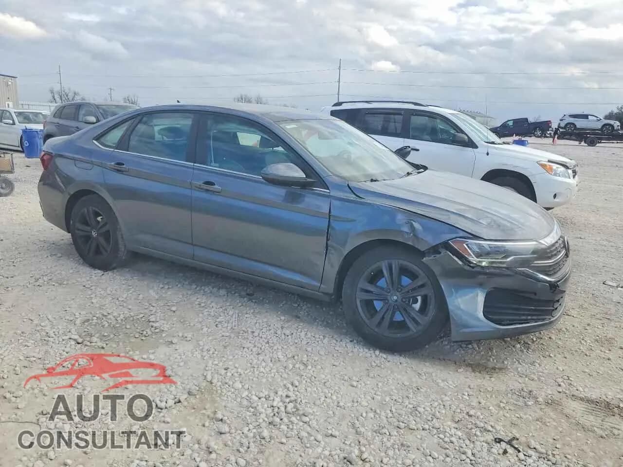 2022 VOLKSWAGEN JETTA Damaged VIN 3VW7M7BU5NM012920 – dashboard 2022 VOLKSWAGEN JETTA Damaged VIN 3VW7M7BU5NM012920 – dashboard