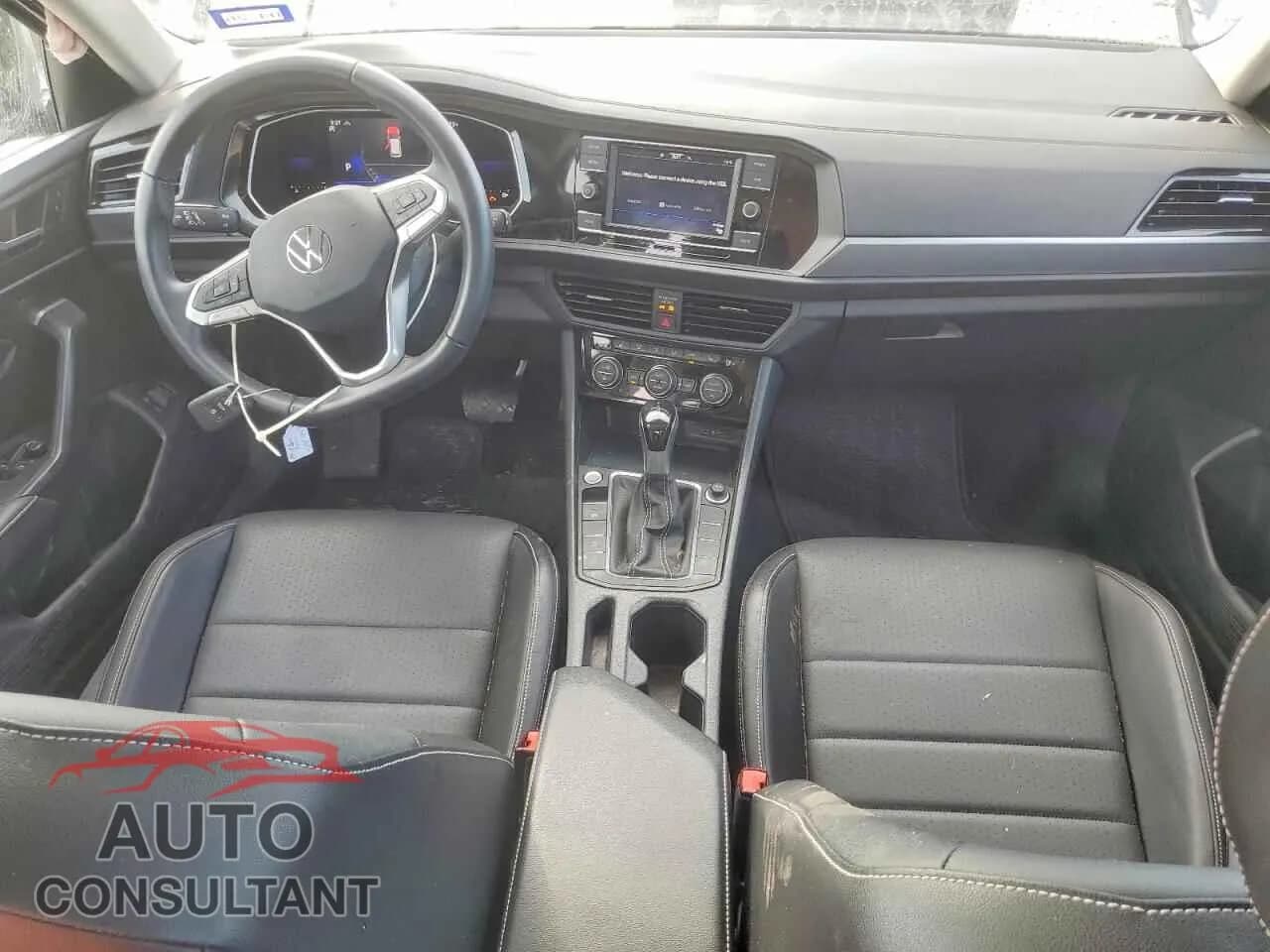 2022 VOLKSWAGEN JETTA Damaged VIN 3VW7M7BU5NM012920 – undercarriage 2022 VOLKSWAGEN JETTA Damaged VIN 3VW7M7BU5NM012920 – undercarriage