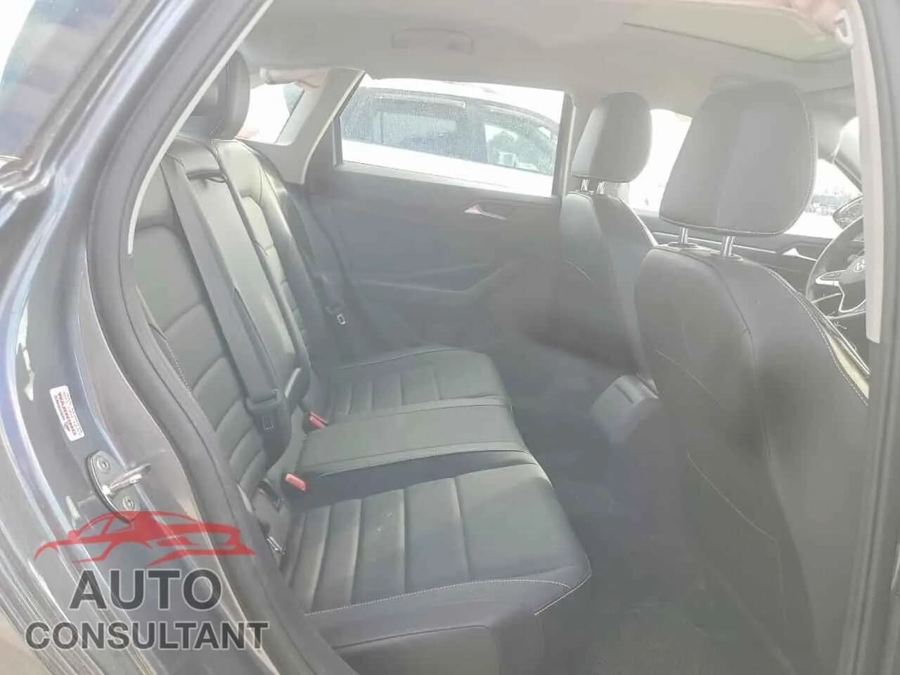 2022 VOLKSWAGEN JETTA Damaged VIN 3VW7M7BU5NM012920 – odometer reading 2022 VOLKSWAGEN JETTA Damaged VIN 3VW7M7BU5NM012920 – odometer reading