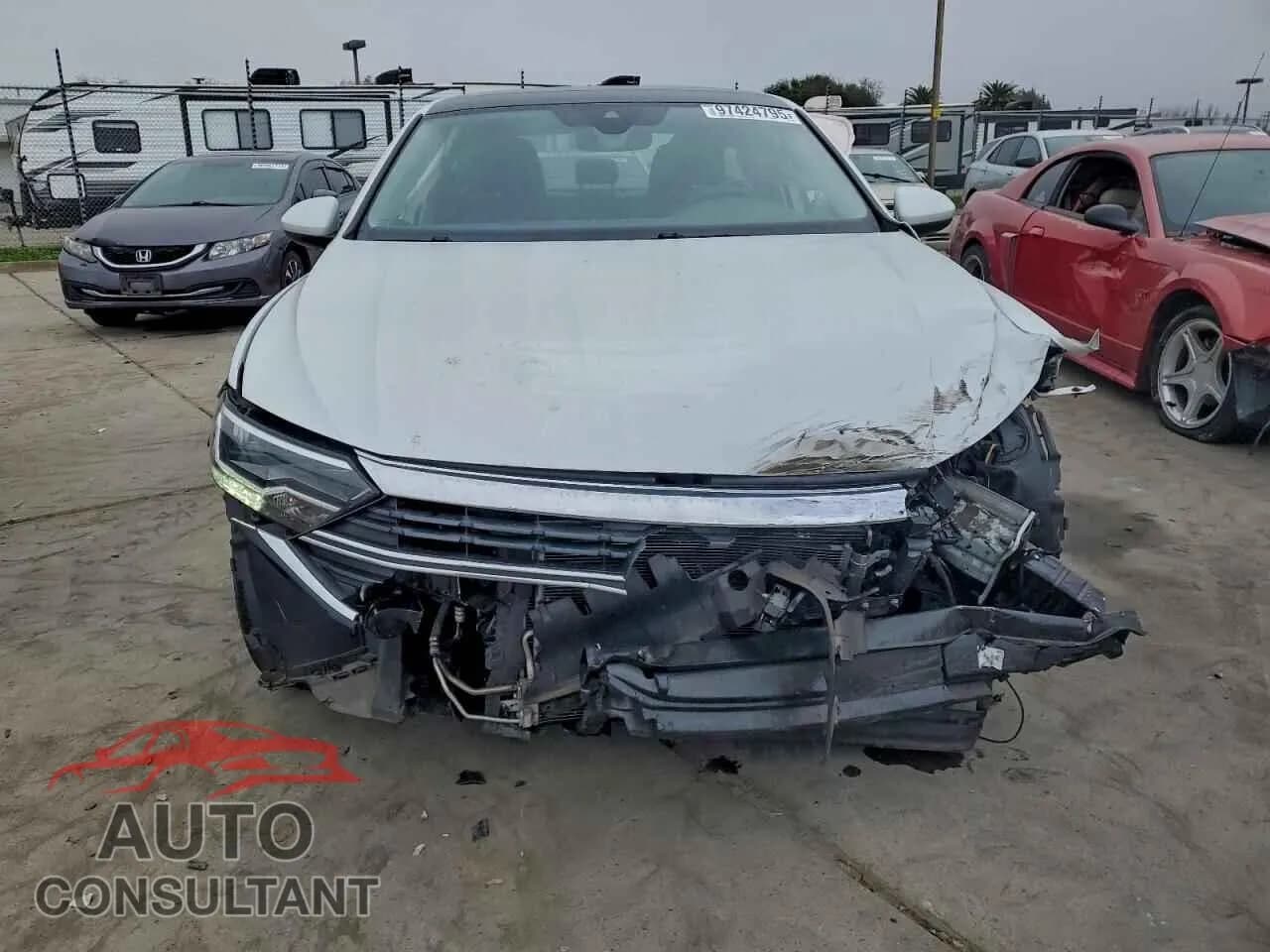 2024 VOLKSWAGEN JETTA Damaged VIN 3VW7M7BU5RM028573 – interior seats 2024 VOLKSWAGEN JETTA Damaged VIN 3VW7M7BU5RM028573 – interior seats