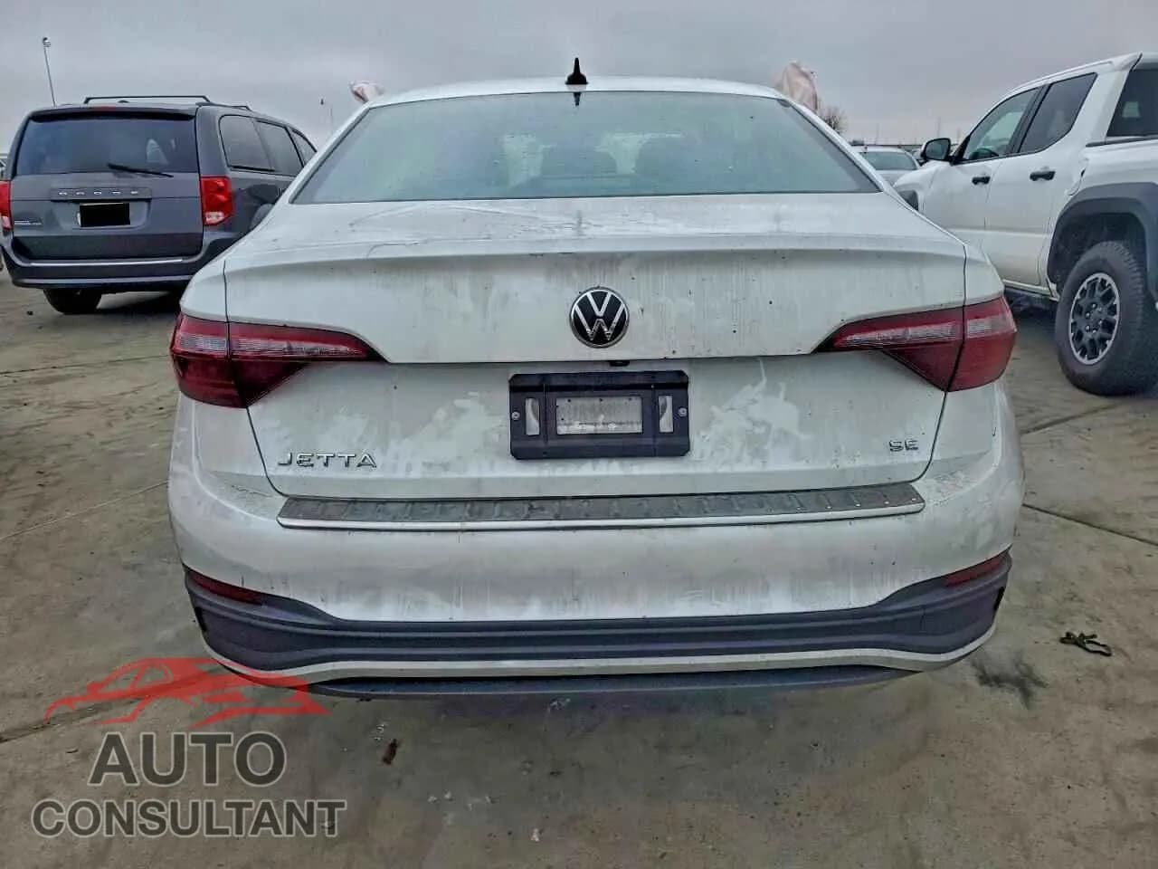2024 VOLKSWAGEN JETTA Damaged VIN 3VW7M7BU5RM028573 – engine bay 2024 VOLKSWAGEN JETTA Damaged VIN 3VW7M7BU5RM028573 – engine bay