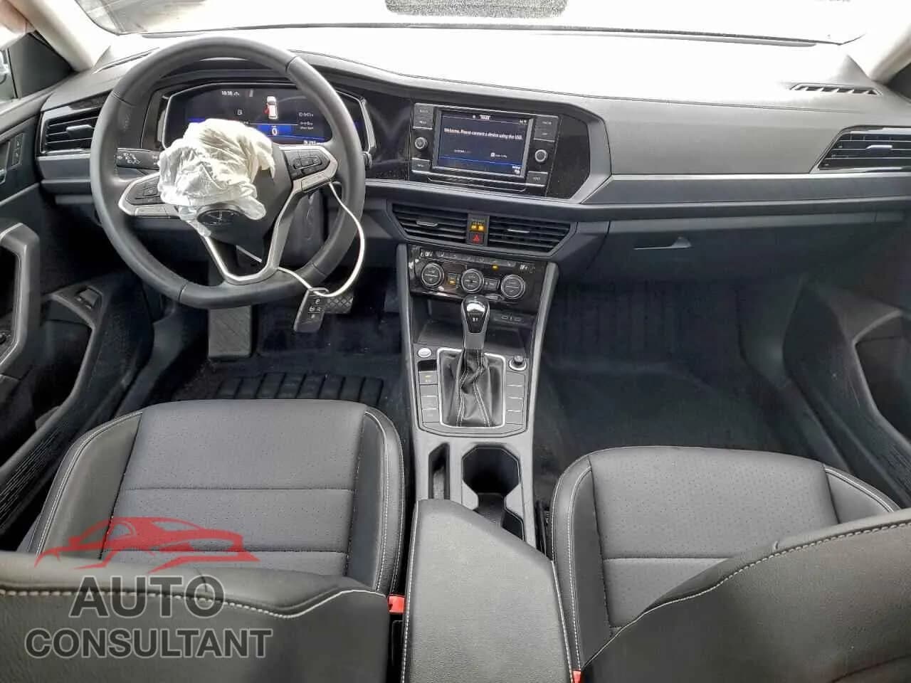 2024 VOLKSWAGEN JETTA Damaged VIN 3VW7M7BU5RM028573 – undercarriage 2024 VOLKSWAGEN JETTA Damaged VIN 3VW7M7BU5RM028573 – undercarriage