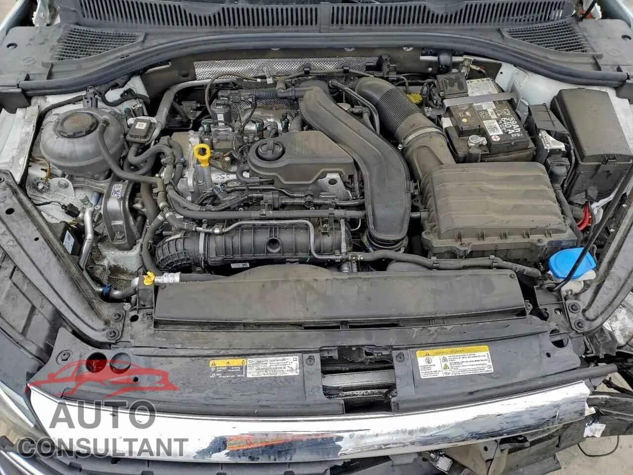 2024 VOLKSWAGEN JETTA Damaged VIN 3VW7M7BU5RM028573 – photo 11 2024 VOLKSWAGEN JETTA Damaged VIN 3VW7M7BU5RM028573 – photo 11