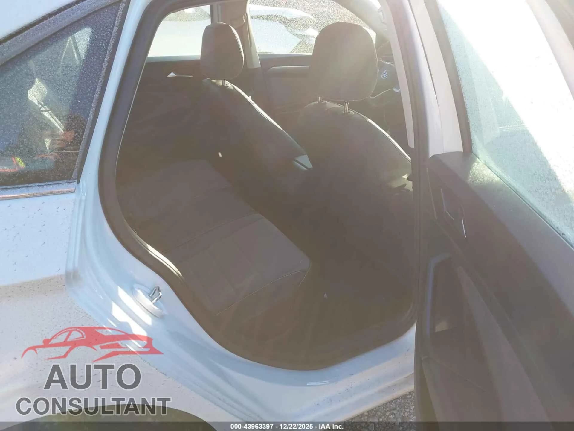 2025 VOLKSWAGEN JETTA Damaged VIN 3VW7X7BU1SM057680 – undercarriage 2025 VOLKSWAGEN JETTA Damaged VIN 3VW7X7BU1SM057680 – undercarriage