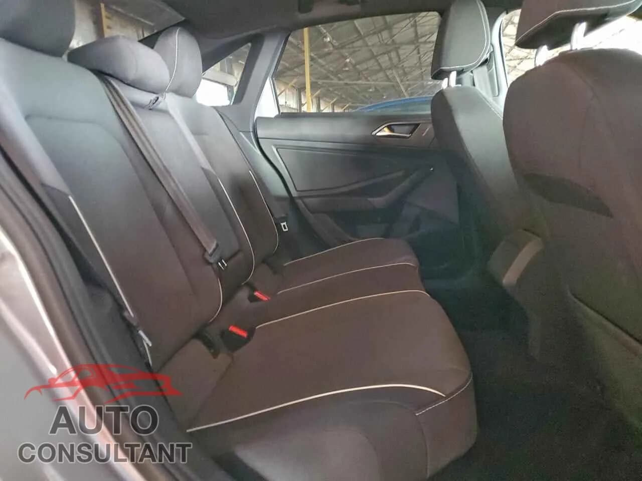 2025 VOLKSWAGEN JETTA Damaged VIN 3VWBX7BU4SM056047 – odometer reading 2025 VOLKSWAGEN JETTA Damaged VIN 3VWBX7BU4SM056047 – odometer reading