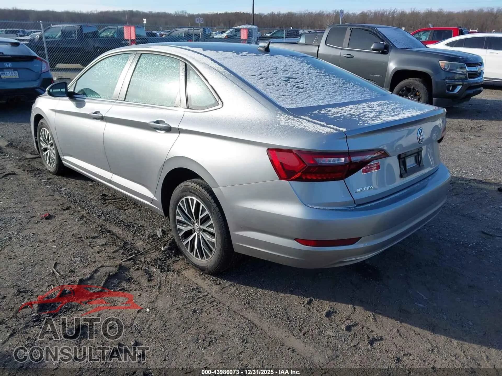 2021 VOLKSWAGEN JETTA Damaged VIN 3VWC57BU1MM048128 – side profile 2021 VOLKSWAGEN JETTA Damaged VIN 3VWC57BU1MM048128 – side profile