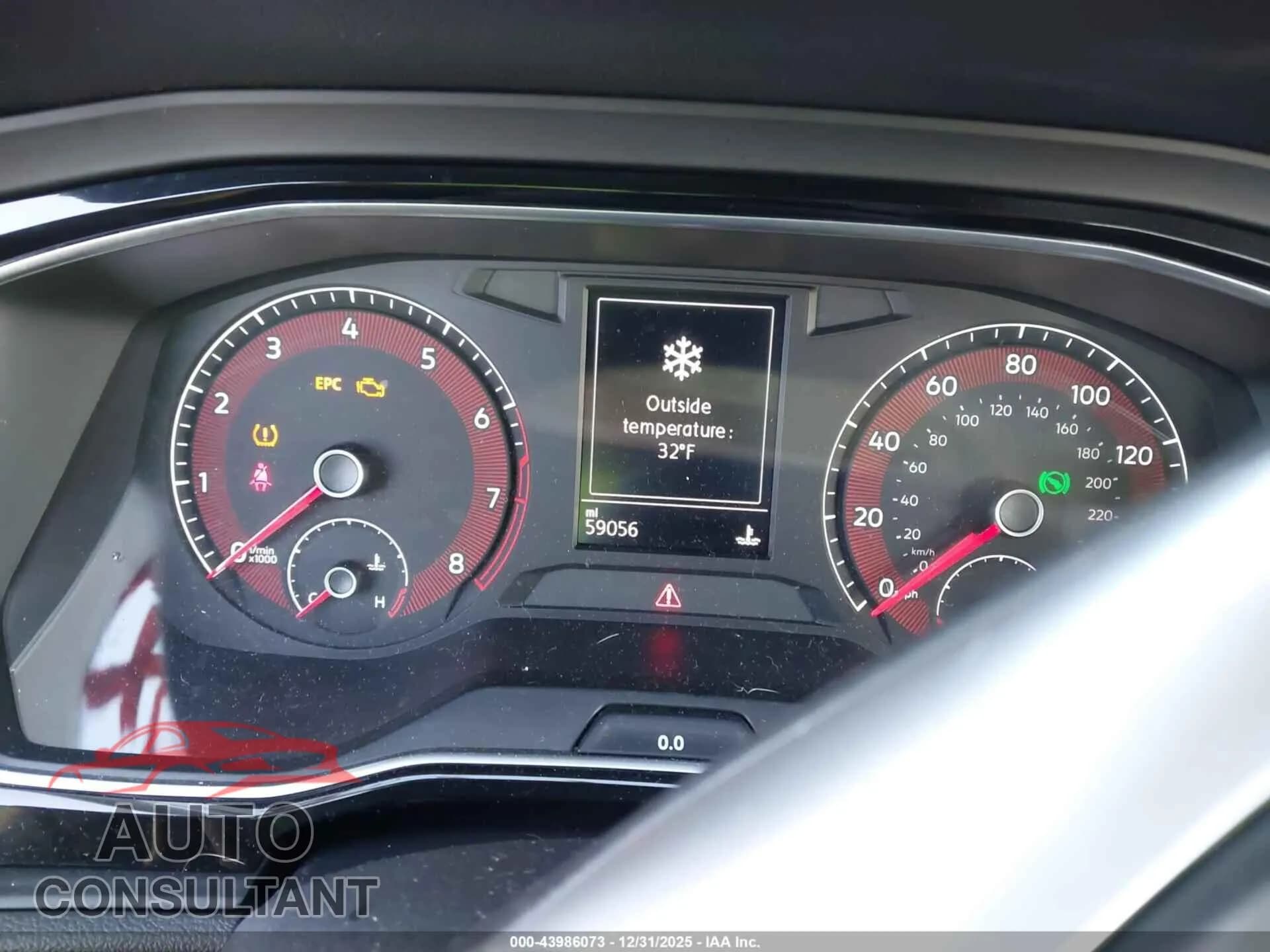 2021 VOLKSWAGEN JETTA Damaged VIN 3VWC57BU1MM048128 – exterior detail 2021 VOLKSWAGEN JETTA Damaged VIN 3VWC57BU1MM048128 – exterior detail