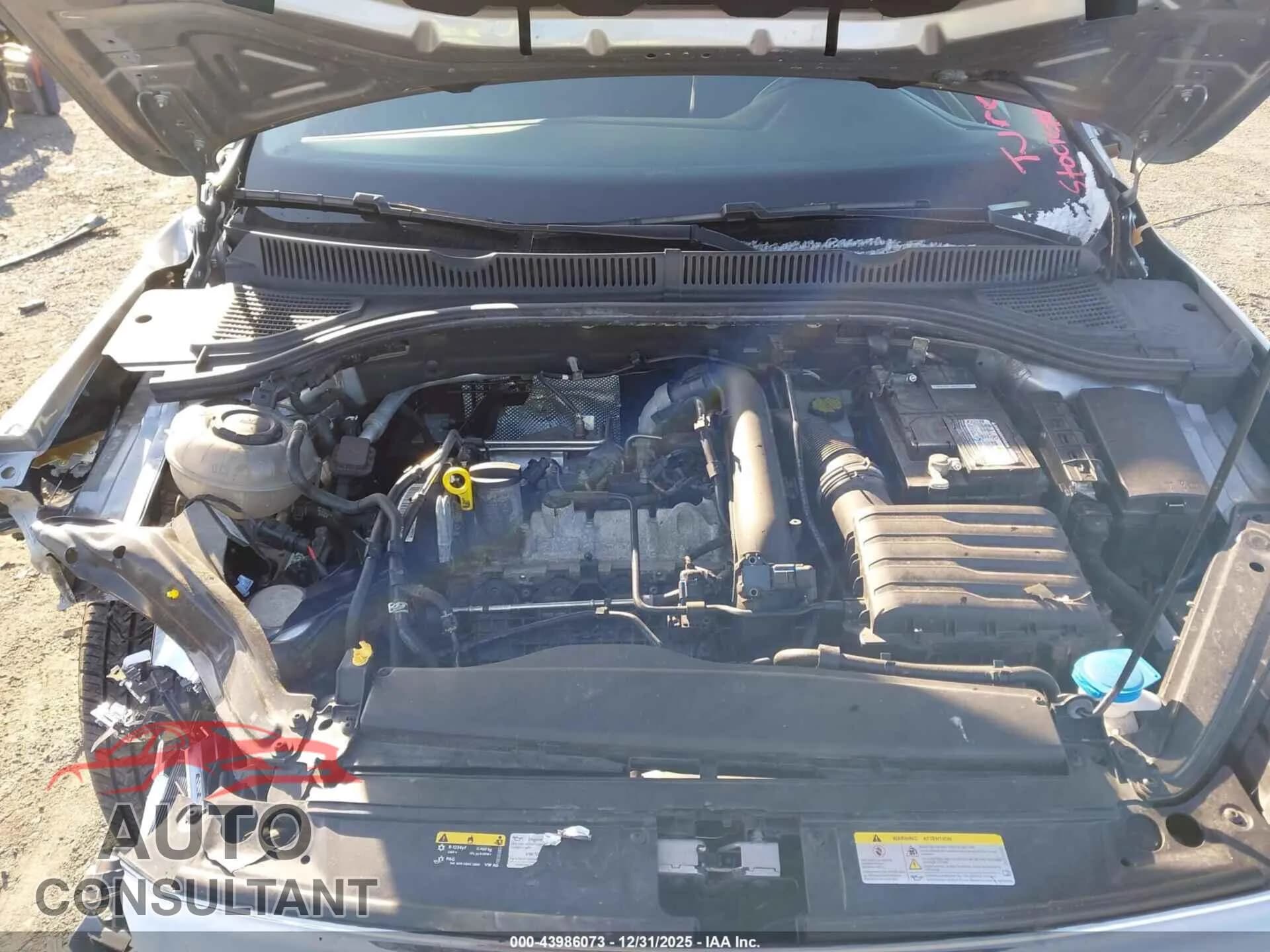 2021 VOLKSWAGEN JETTA Damaged VIN 3VWC57BU1MM048128 – odometer reading 2021 VOLKSWAGEN JETTA Damaged VIN 3VWC57BU1MM048128 – odometer reading