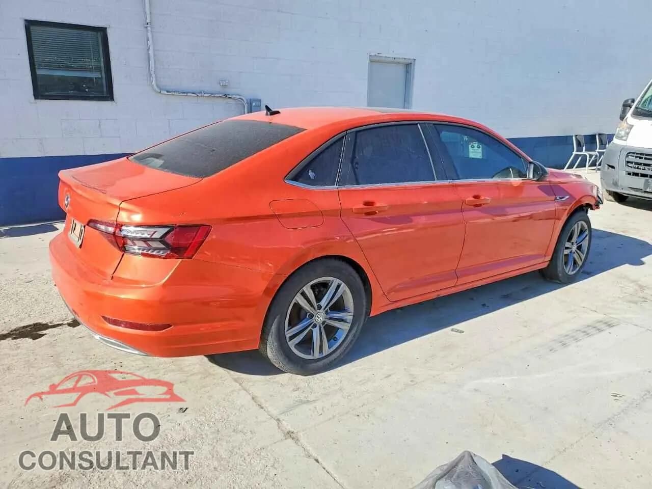 2020 VOLKSWAGEN JETTA Damaged VIN 3VWC57BU6LM078109 – side profile 2020 VOLKSWAGEN JETTA Damaged VIN 3VWC57BU6LM078109 – side profile