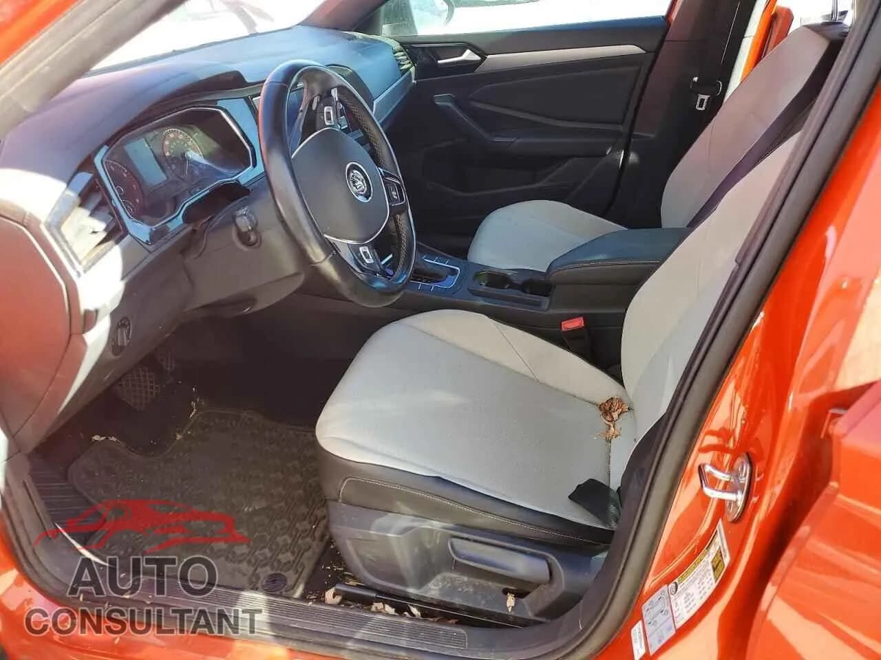 2020 VOLKSWAGEN JETTA Damaged VIN 3VWC57BU6LM078109 – exterior detail 2020 VOLKSWAGEN JETTA Damaged VIN 3VWC57BU6LM078109 – exterior detail