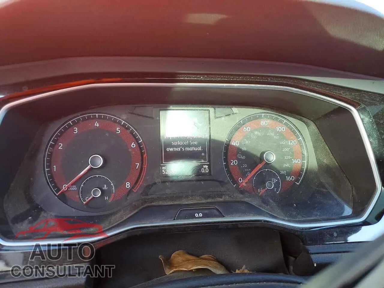 2020 VOLKSWAGEN JETTA Damaged VIN 3VWC57BU6LM078109 – trunk area 2020 VOLKSWAGEN JETTA Damaged VIN 3VWC57BU6LM078109 – trunk area