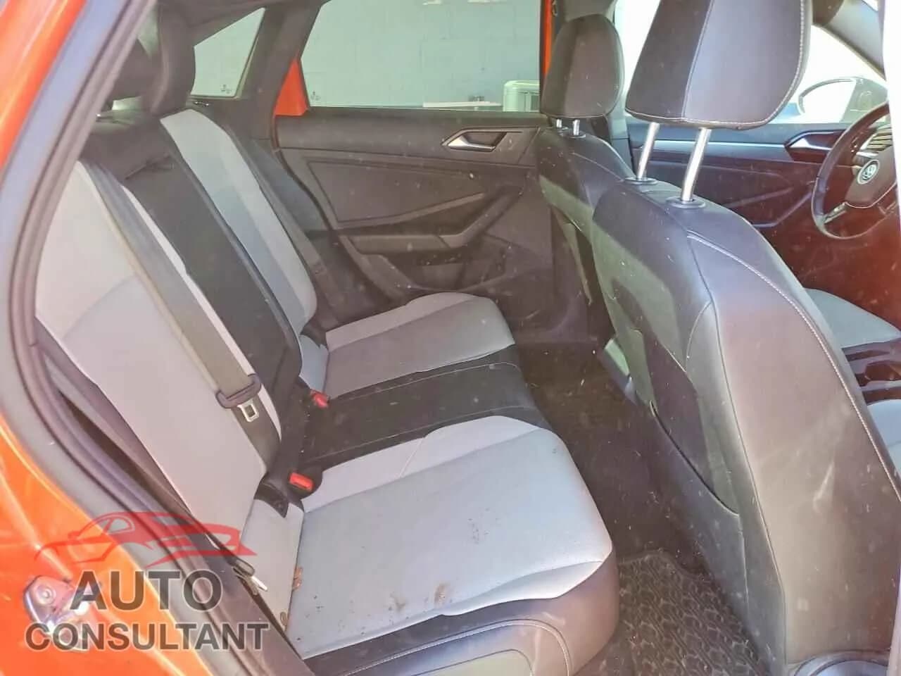 2020 VOLKSWAGEN JETTA Damaged VIN 3VWC57BU6LM078109 – odometer reading 2020 VOLKSWAGEN JETTA Damaged VIN 3VWC57BU6LM078109 – odometer reading