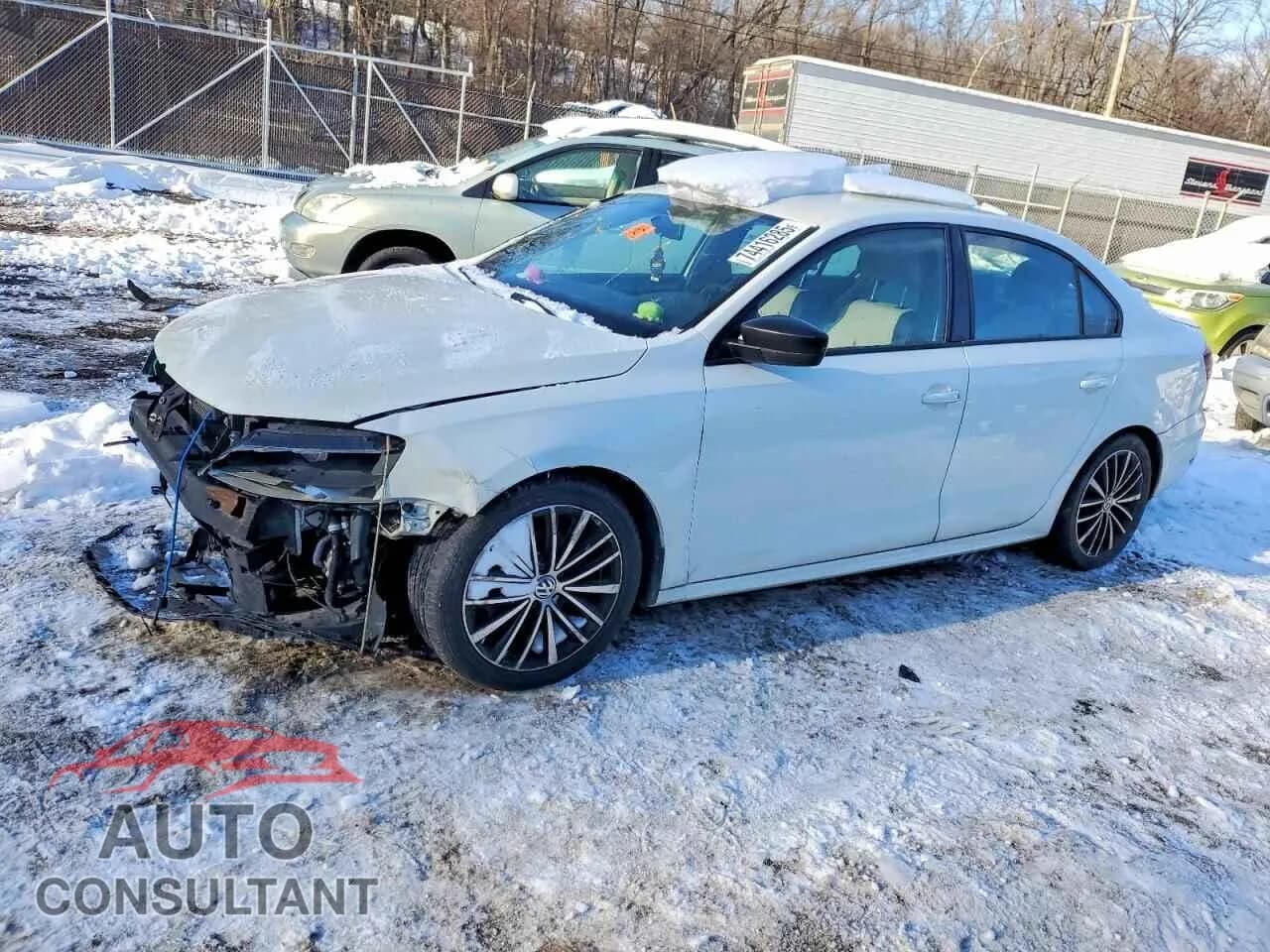 2016 VOLKSWAGEN JETTA Damaged VIN 3VWD17AJ0GM258750 – front exterior 2016 VOLKSWAGEN JETTA Damaged VIN 3VWD17AJ0GM258750 – front exterior