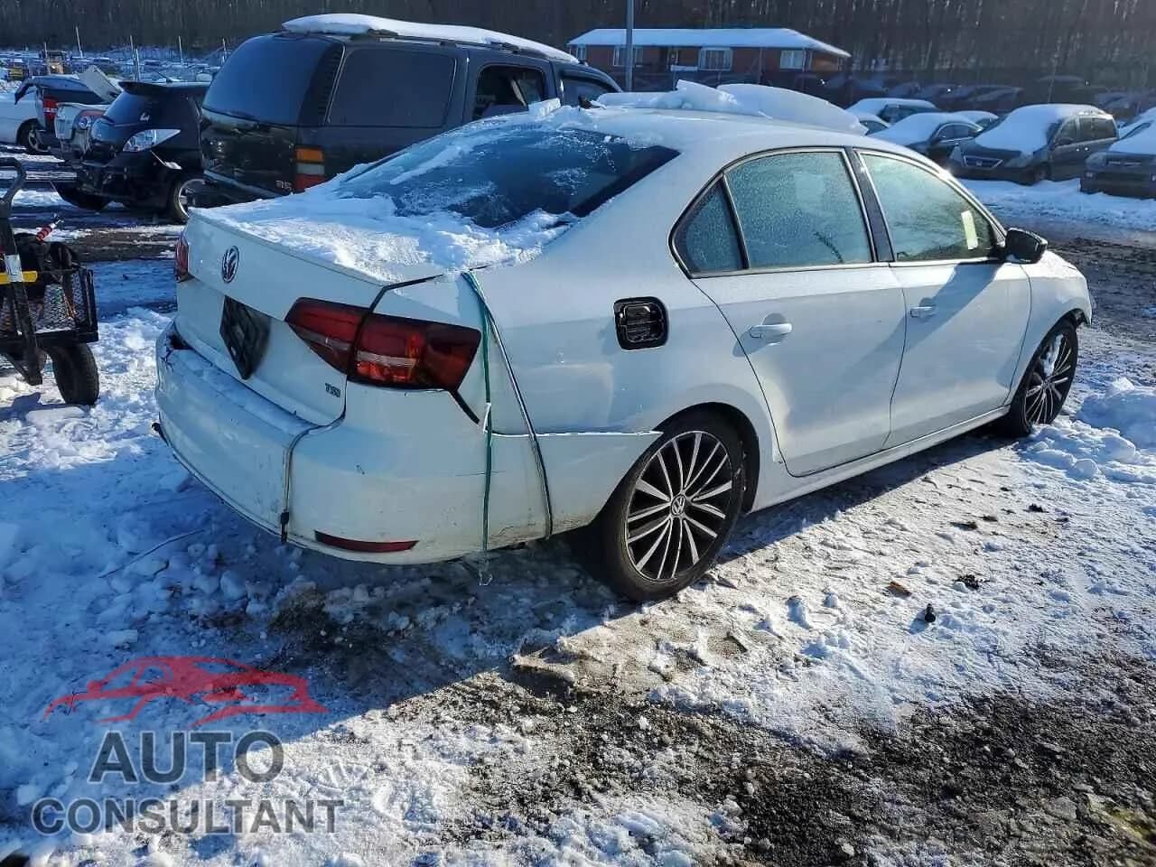 2016 VOLKSWAGEN JETTA Damaged VIN 3VWD17AJ0GM258750 – side profile 2016 VOLKSWAGEN JETTA Damaged VIN 3VWD17AJ0GM258750 – side profile