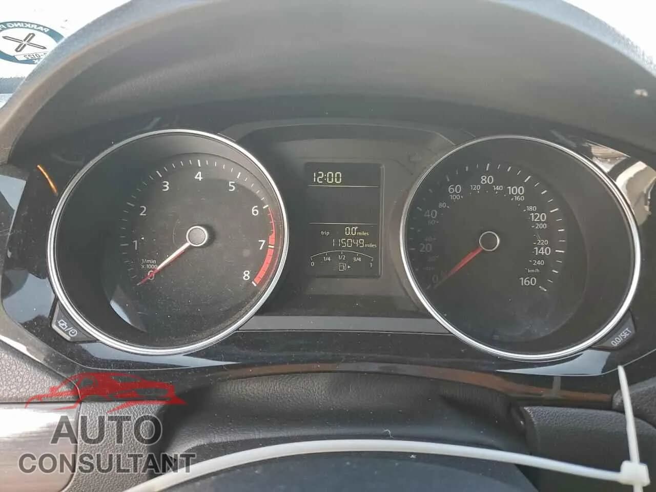 2016 VOLKSWAGEN JETTA Damaged VIN 3VWD17AJ1GM399097 – trunk area 2016 VOLKSWAGEN JETTA Damaged VIN 3VWD17AJ1GM399097 – trunk area