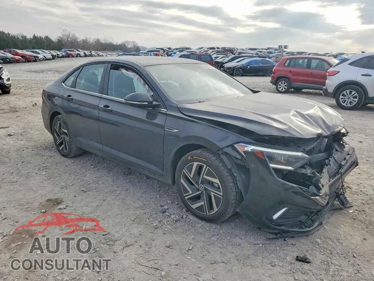 2024 VOLKSWAGEN JETTA Damaged VIN 3VWGM7BU8RM018216 – dashboard 2024 VOLKSWAGEN JETTA Damaged VIN 3VWGM7BU8RM018216 – dashboard