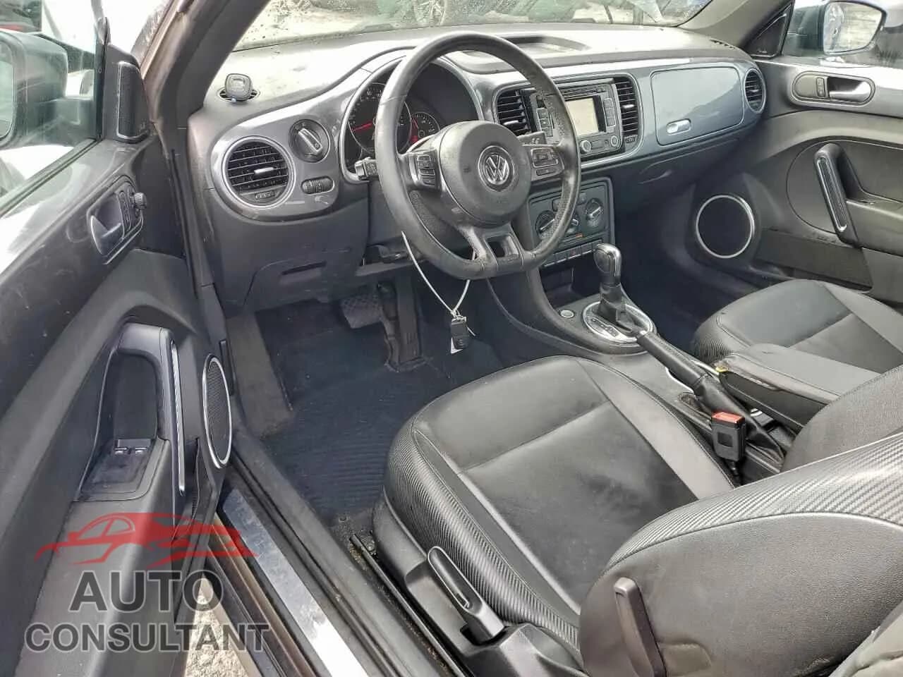 2012 VOLKSWAGEN BEETLE Damaged VIN 3VWJP7AT9CM651093 – undercarriage 2012 VOLKSWAGEN BEETLE Damaged VIN 3VWJP7AT9CM651093 – undercarriage