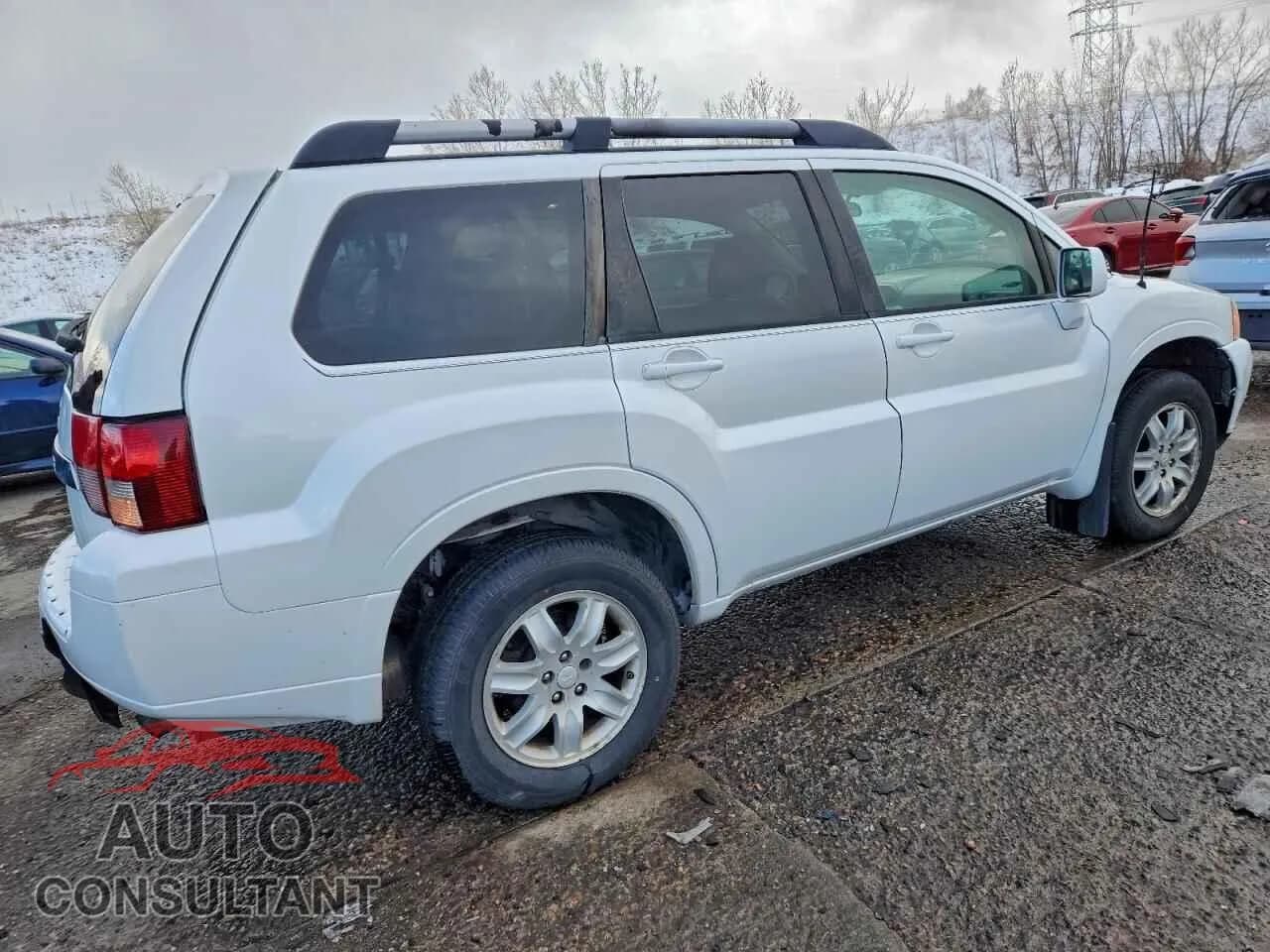 2011 MITSUBISHI ENDEAVOR Damaged VIN 4A4JN2AS5BE027632 – side profile 2011 MITSUBISHI ENDEAVOR Damaged VIN 4A4JN2AS5BE027632 – side profile