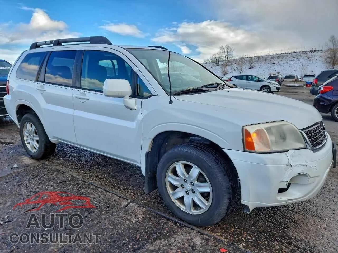 2011 MITSUBISHI ENDEAVOR Damaged VIN 4A4JN2AS5BE027632 – dashboard 2011 MITSUBISHI ENDEAVOR Damaged VIN 4A4JN2AS5BE027632 – dashboard