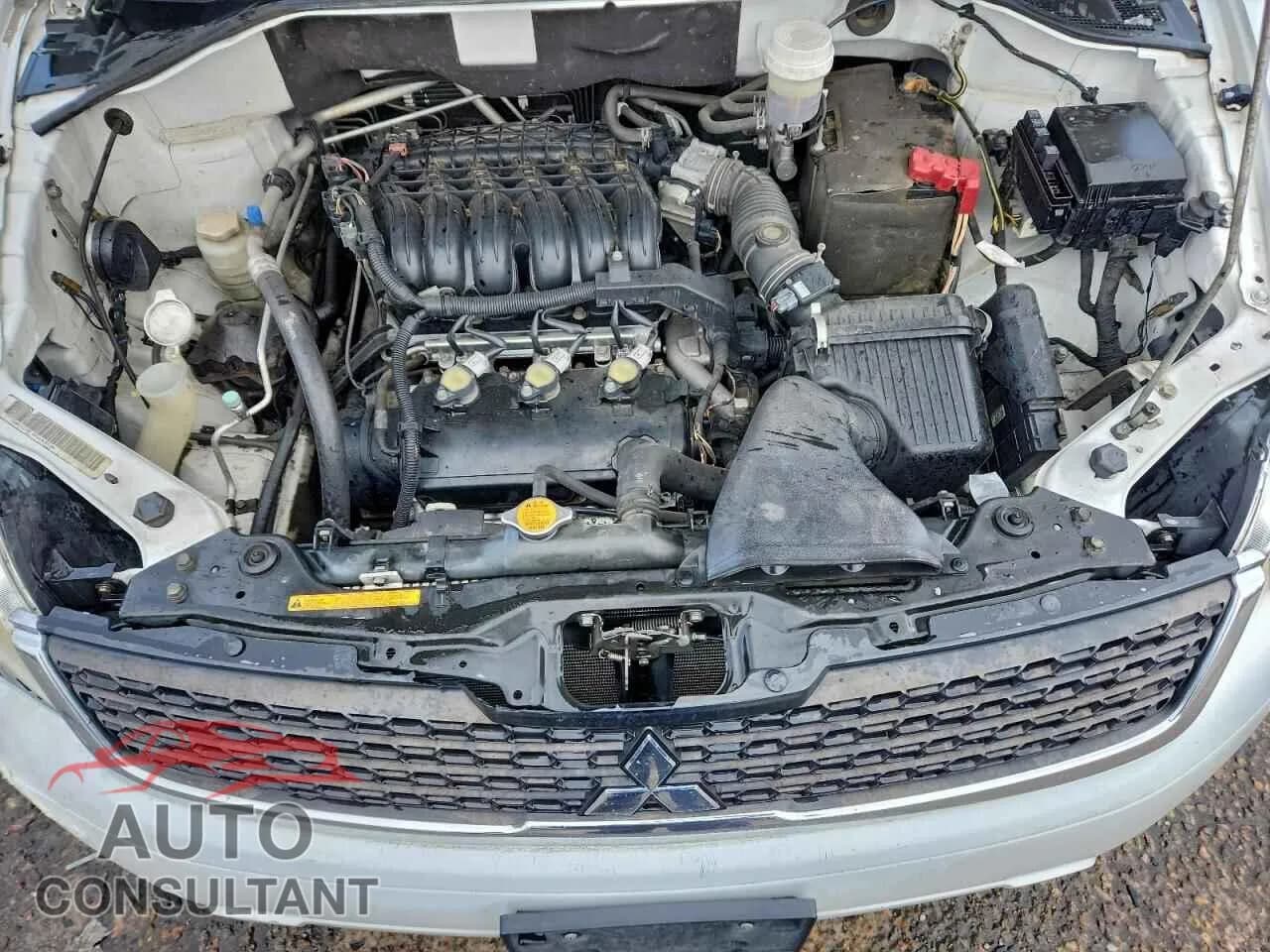 2011 MITSUBISHI ENDEAVOR Damaged VIN 4A4JN2AS5BE027632 – photo 12 2011 MITSUBISHI ENDEAVOR Damaged VIN 4A4JN2AS5BE027632 – photo 12