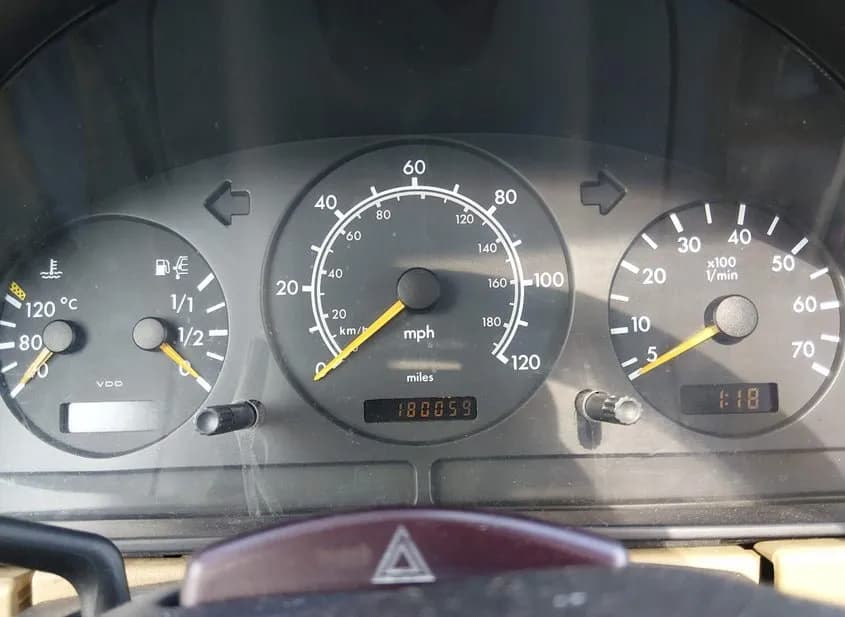 1999 MERCEDES-BENZ M-Class Used VIN 4JGAB54E1XA054831 – photo 15 1999 MERCEDES-BENZ M-Class Used VIN 4JGAB54E1XA054831 – photo 15