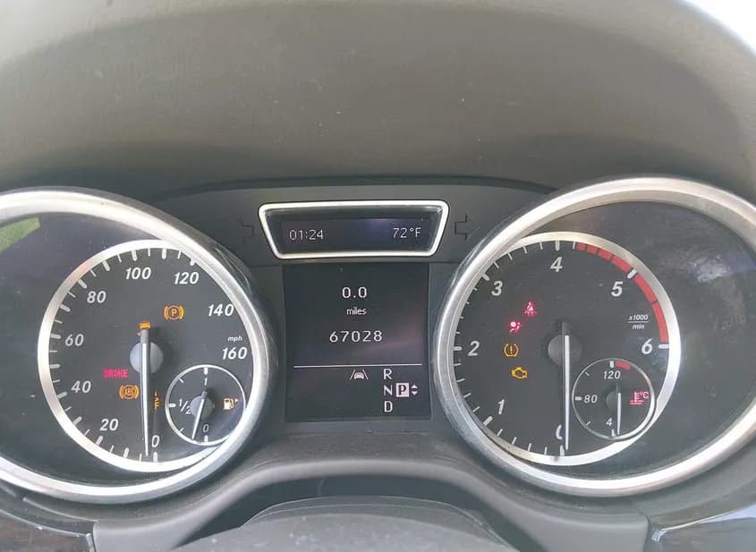 2012 MERCEDES-BENZ ML-Class Used VIN 4JGDA2EB8CA056377 – photo 15 2012 MERCEDES-BENZ ML-Class Used VIN 4JGDA2EB8CA056377 – photo 15