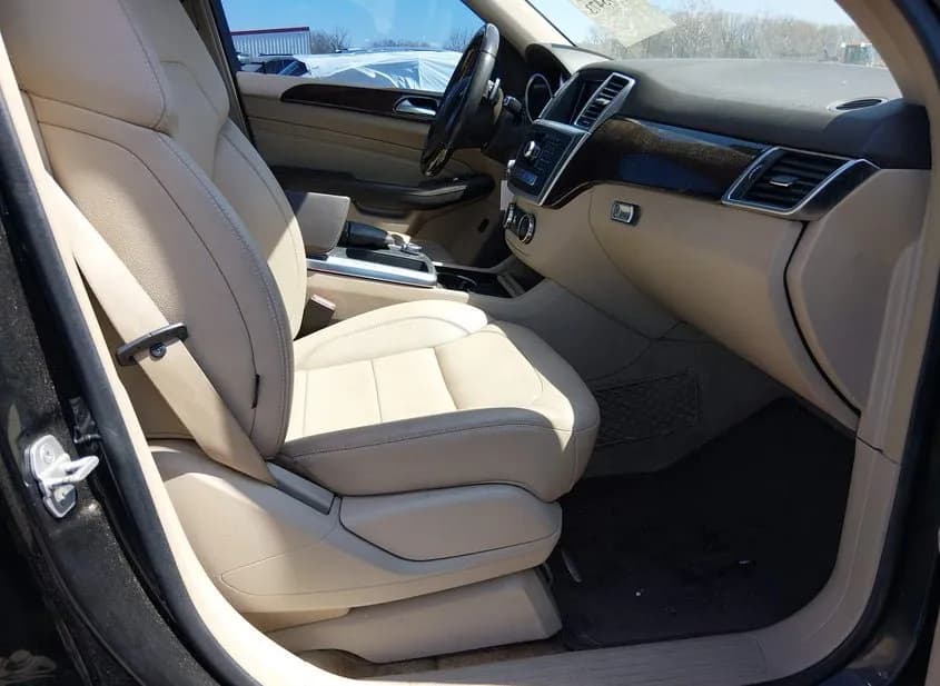 2012 MERCEDES-BENZ ML-Class Used VIN 4JGDA2EB8CA056377 – photo 16 2012 MERCEDES-BENZ ML-Class Used VIN 4JGDA2EB8CA056377 – photo 16