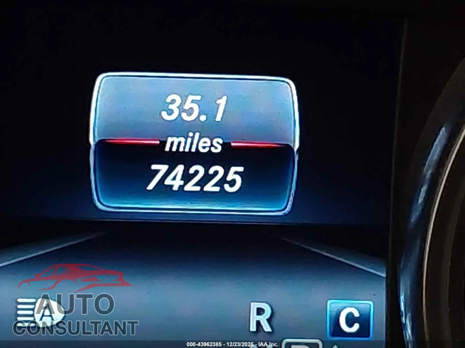 2017 MERCEDES-BENZ GLE 350 Damaged VIN 4JGDA5HB8HA965935 – photo 15 2017 MERCEDES-BENZ GLE 350 Damaged VIN 4JGDA5HB8HA965935 – photo 15