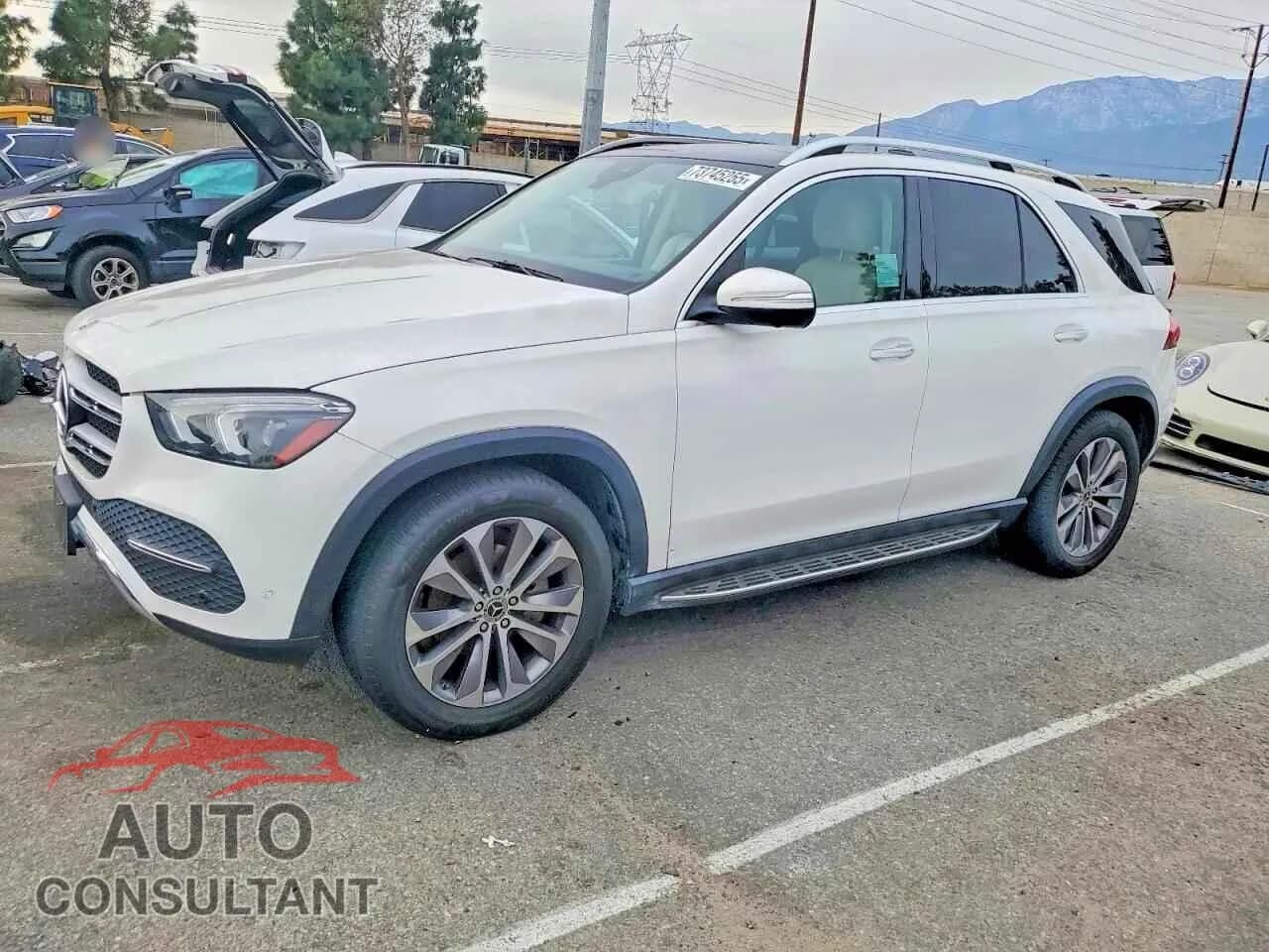 2020 MERCEDES-BENZ GLE-CLASS Damaged VIN 4JGFB4JB2LA233318 – front exterior 2020 MERCEDES-BENZ GLE-CLASS Damaged VIN 4JGFB4JB2LA233318 – front exterior