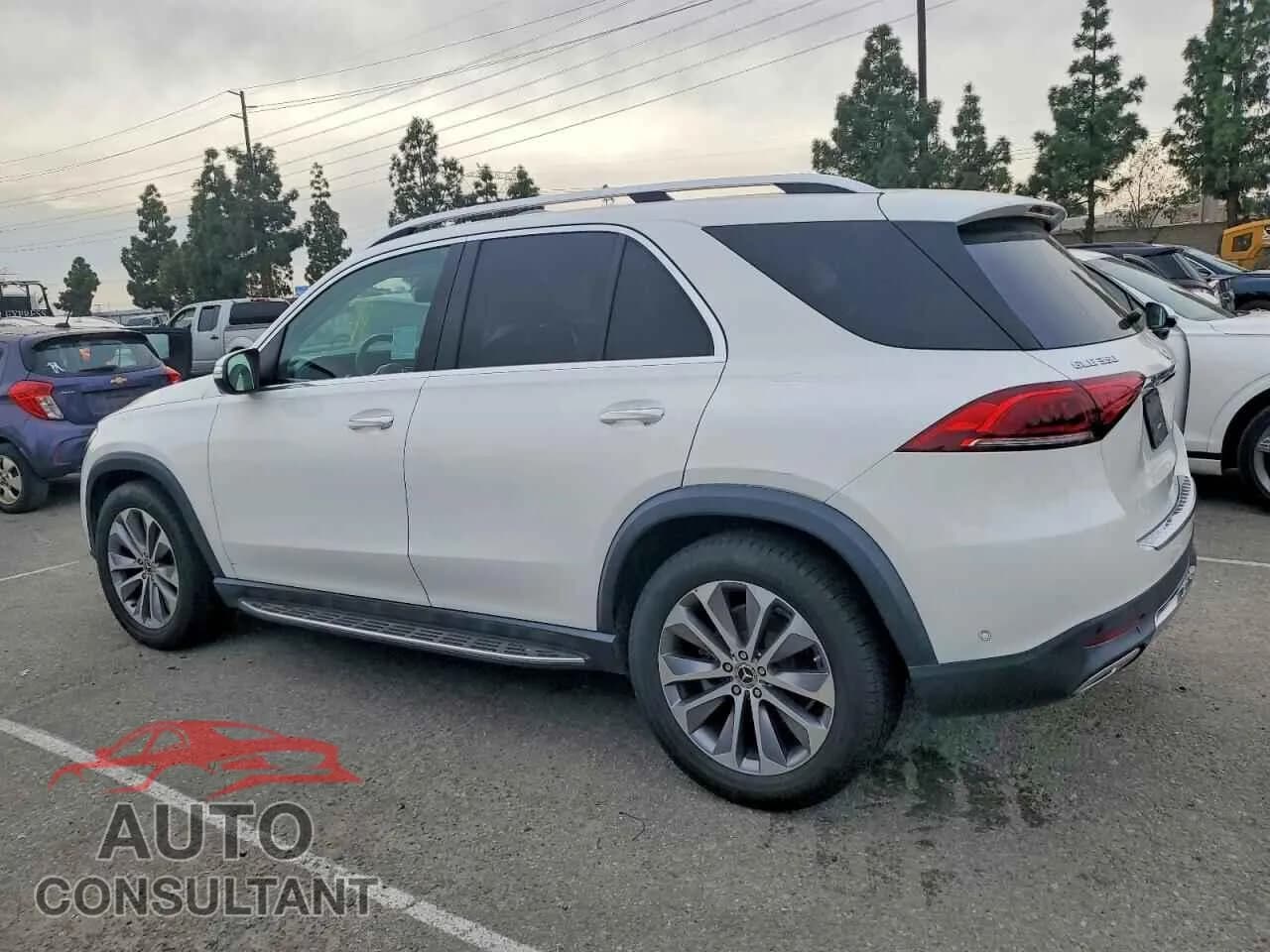 2020 MERCEDES-BENZ GLE-CLASS Damaged VIN 4JGFB4JB2LA233318 – rear exterior 2020 MERCEDES-BENZ GLE-CLASS Damaged VIN 4JGFB4JB2LA233318 – rear exterior