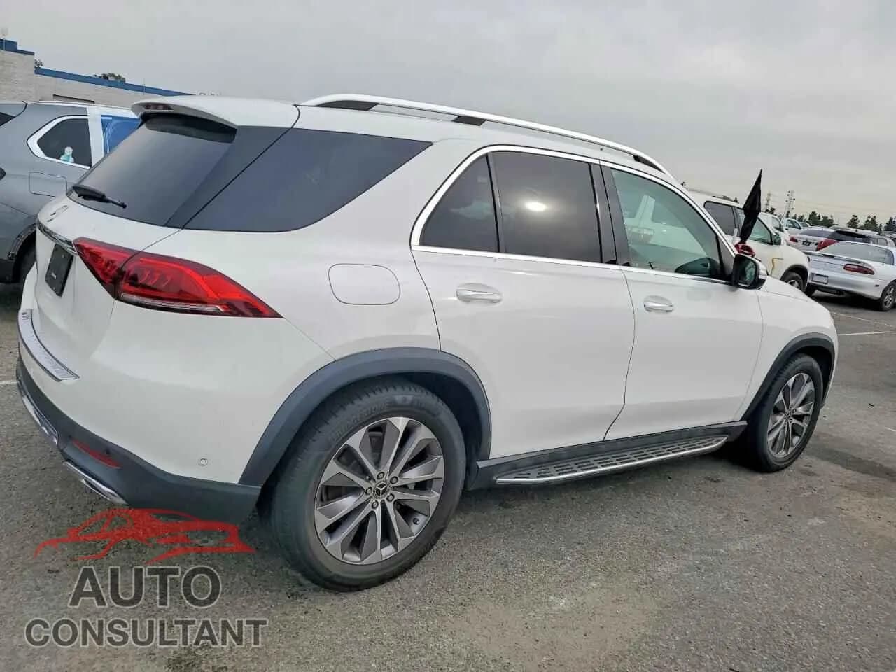 2020 MERCEDES-BENZ GLE-CLASS Damaged VIN 4JGFB4JB2LA233318 – side profile 2020 MERCEDES-BENZ GLE-CLASS Damaged VIN 4JGFB4JB2LA233318 – side profile