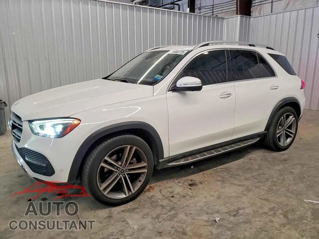 2020 MERCEDES-BENZ GLE-CLASS Damaged VIN 4JGFB4KBXLA039912 – front exterior 2020 MERCEDES-BENZ GLE-CLASS Damaged VIN 4JGFB4KBXLA039912 – front exterior