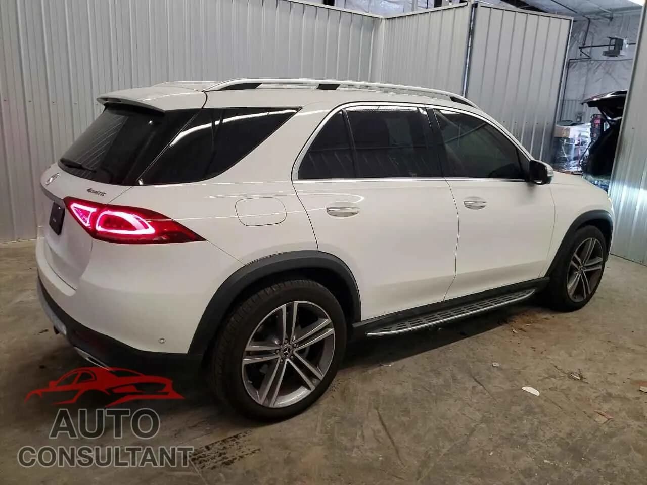 2020 MERCEDES-BENZ GLE-CLASS Damaged VIN 4JGFB4KBXLA039912 – side profile 2020 MERCEDES-BENZ GLE-CLASS Damaged VIN 4JGFB4KBXLA039912 – side profile