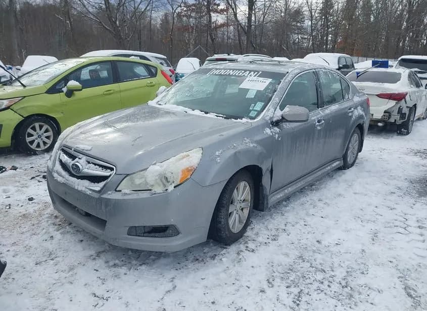 2010 SUBARU Legacy Used VIN 4S3BMBG64A3238923 – front exterior 2010 SUBARU Legacy Used VIN 4S3BMBG64A3238923 – front exterior
