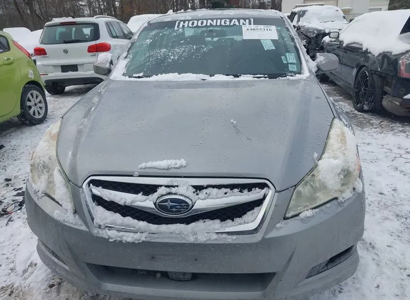 2010 SUBARU Legacy Used VIN 4S3BMBG64A3238923 – dashboard 2010 SUBARU Legacy Used VIN 4S3BMBG64A3238923 – dashboard