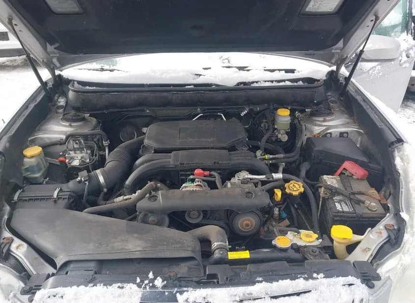 2010 SUBARU Legacy Used VIN 4S3BMBG64A3238923 – interior seats 2010 SUBARU Legacy Used VIN 4S3BMBG64A3238923 – interior seats